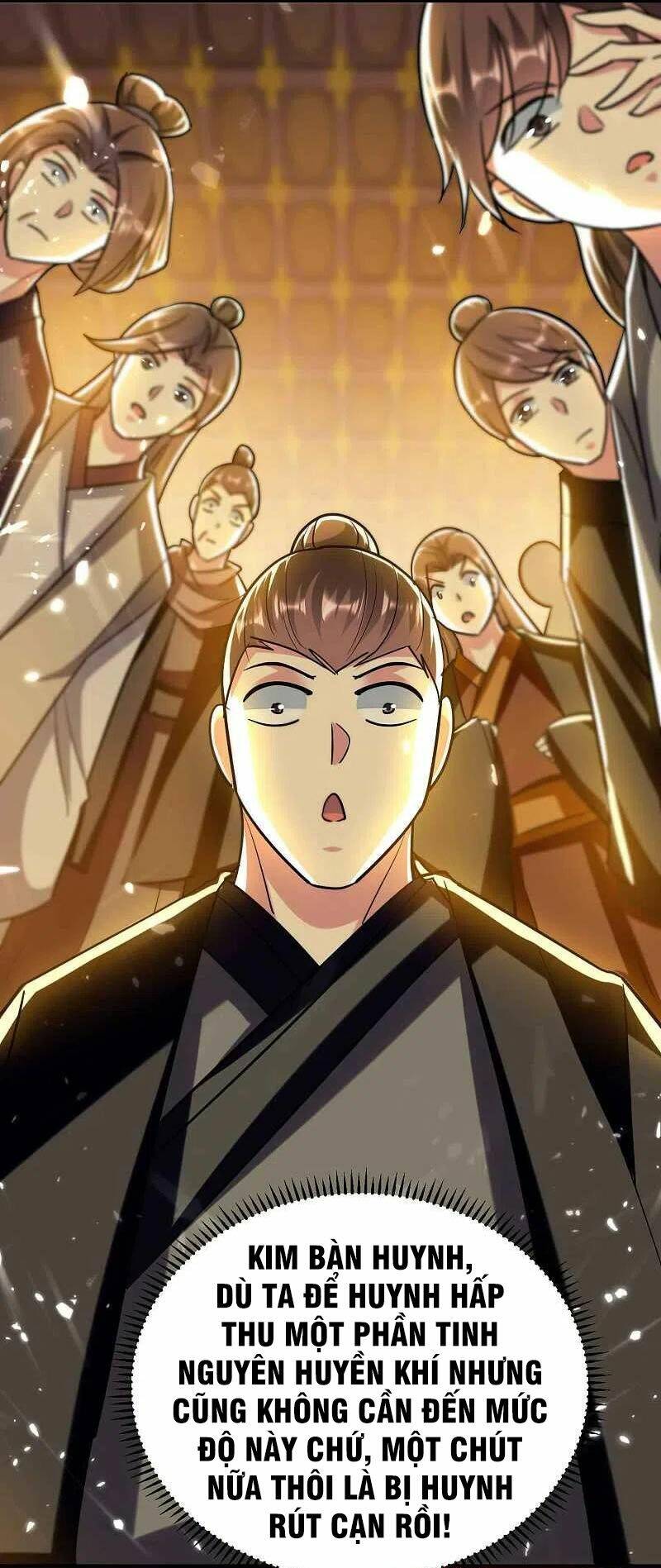 Vạn Giới Tiên Vương: Chapter 184