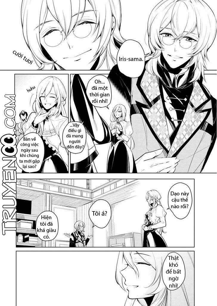 Koushaku Reijou No Tashinami: Chapter 9