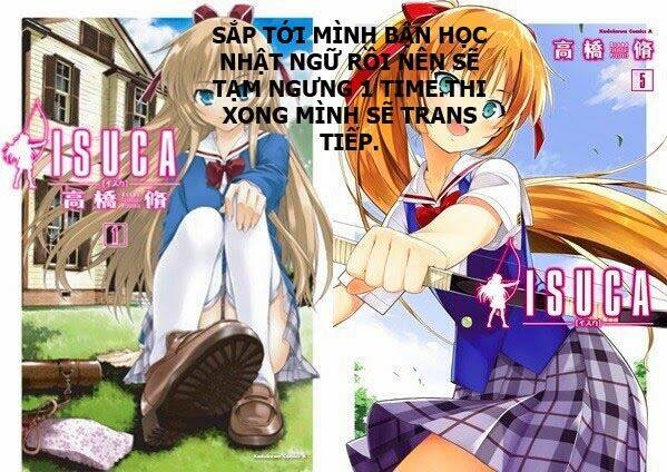 Isuca: Chapter 31