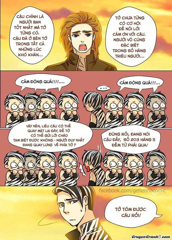 Chuyện nhảm của Mi và Mon: Chapter 8.5