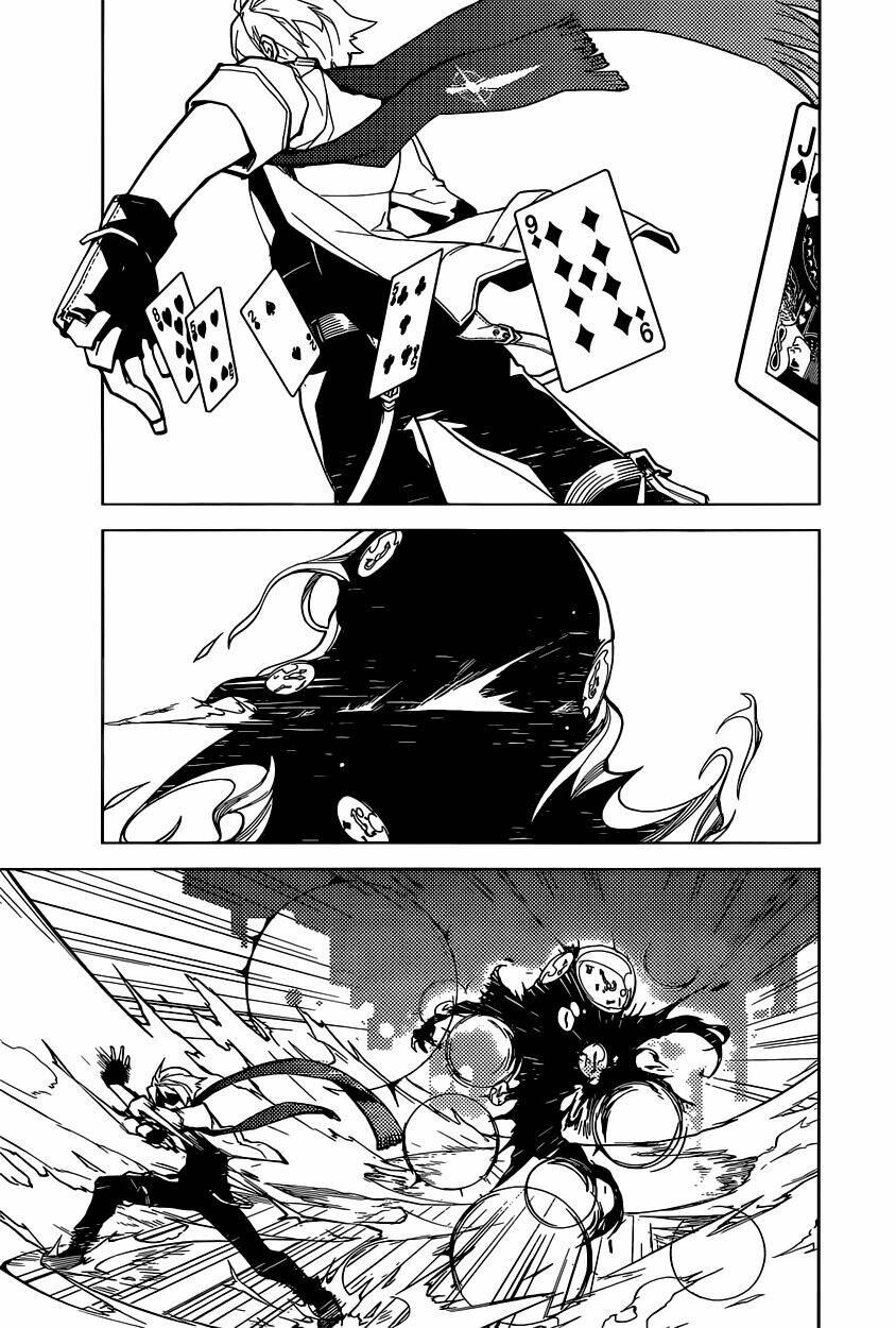 Chronos Ruler: Chapter 0.1