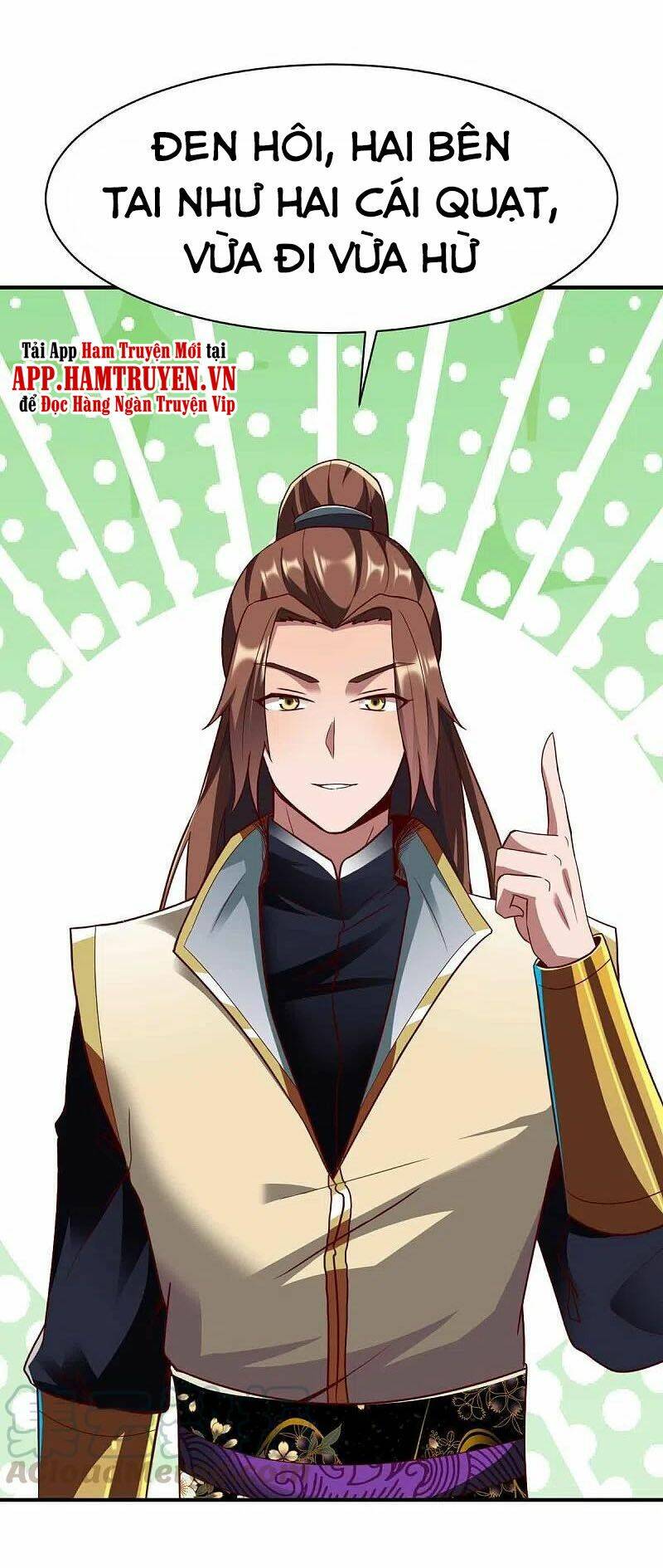 Chiến Đỉnh: Chapter 302