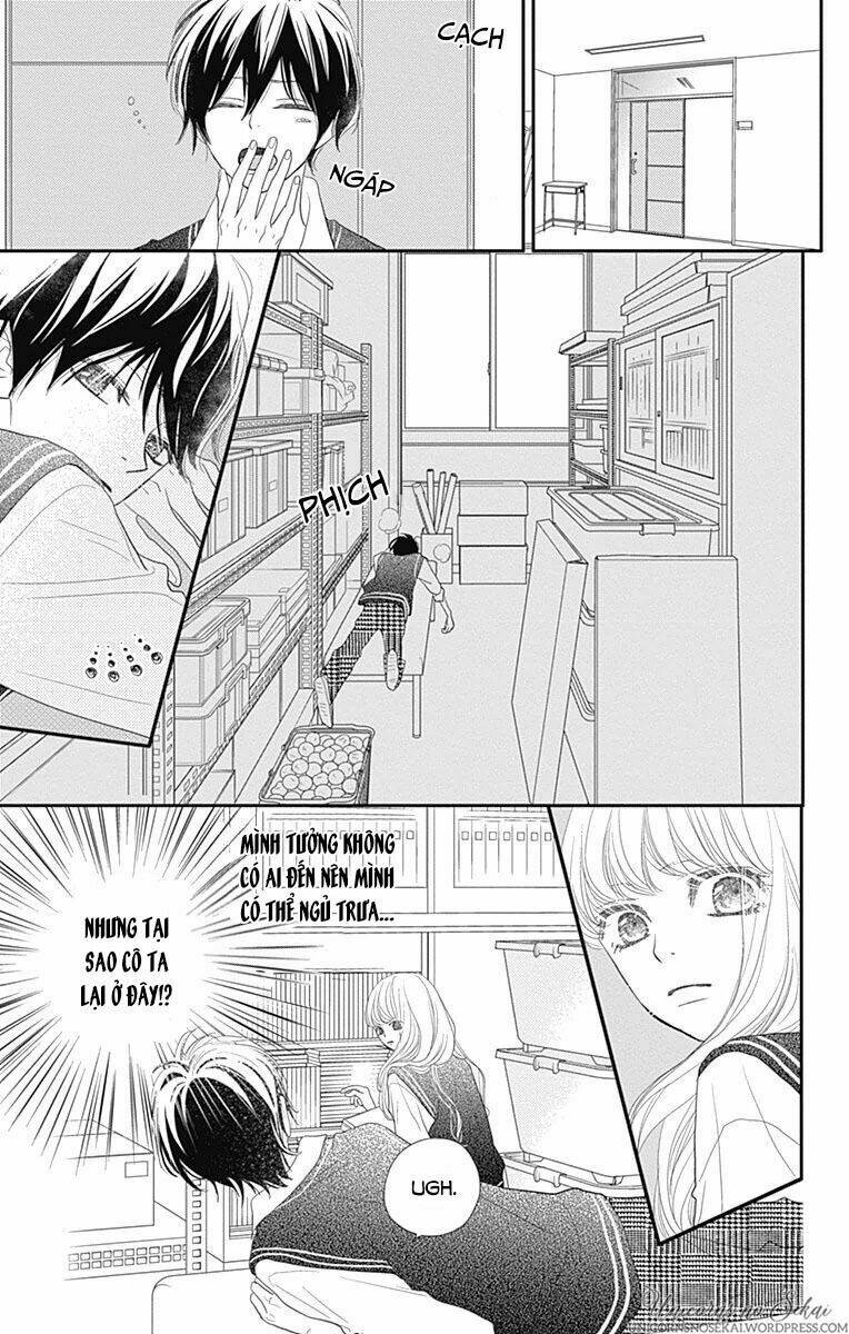 Territory M No Juunin: Chapter 4