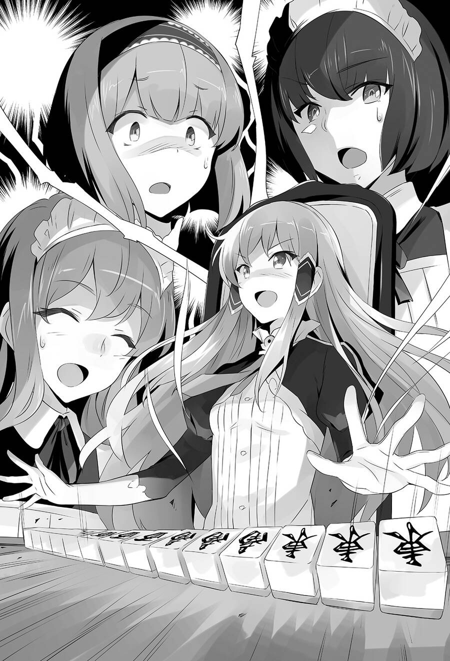 Chuyển Sinh Cùng Chiếc Smartphone: Chapter 48