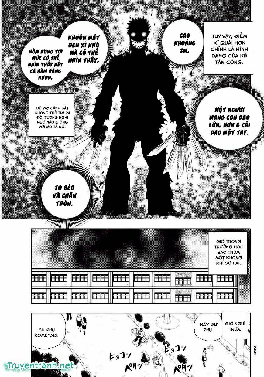 Vector Ball: Chapter 1