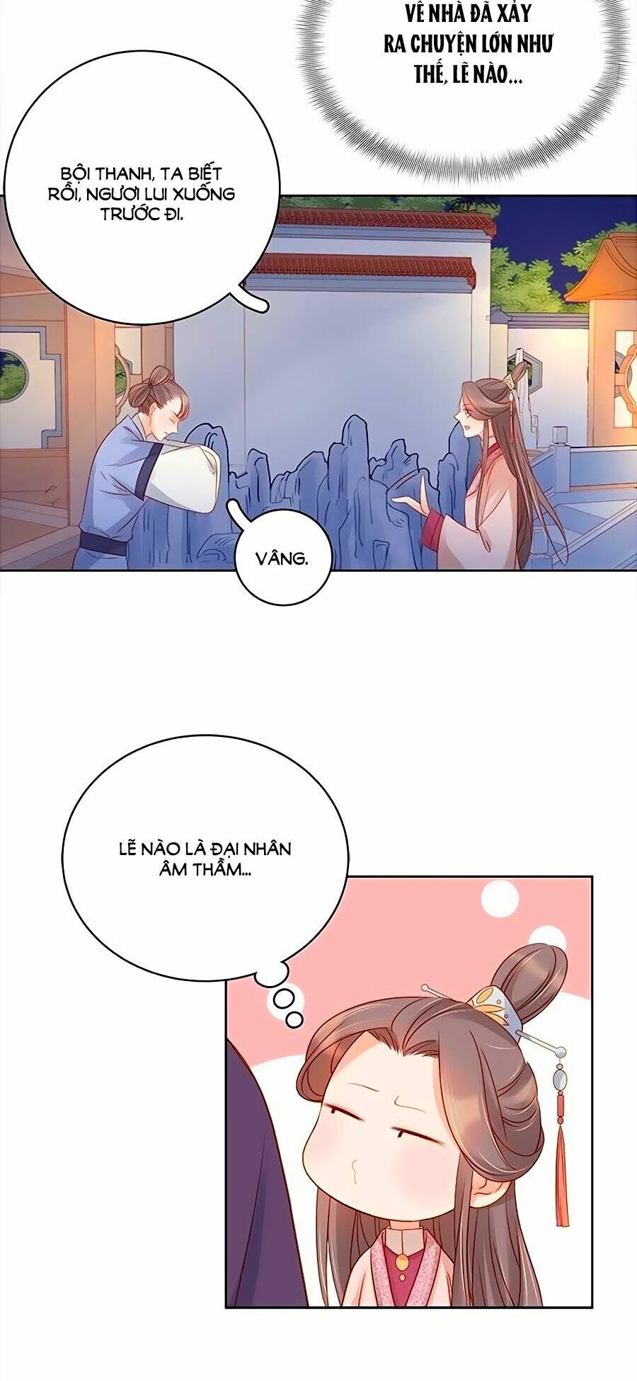 Xuân Khuê Bí Lục: Xưởng Công Thái Liêu Nhân: Chapter 67