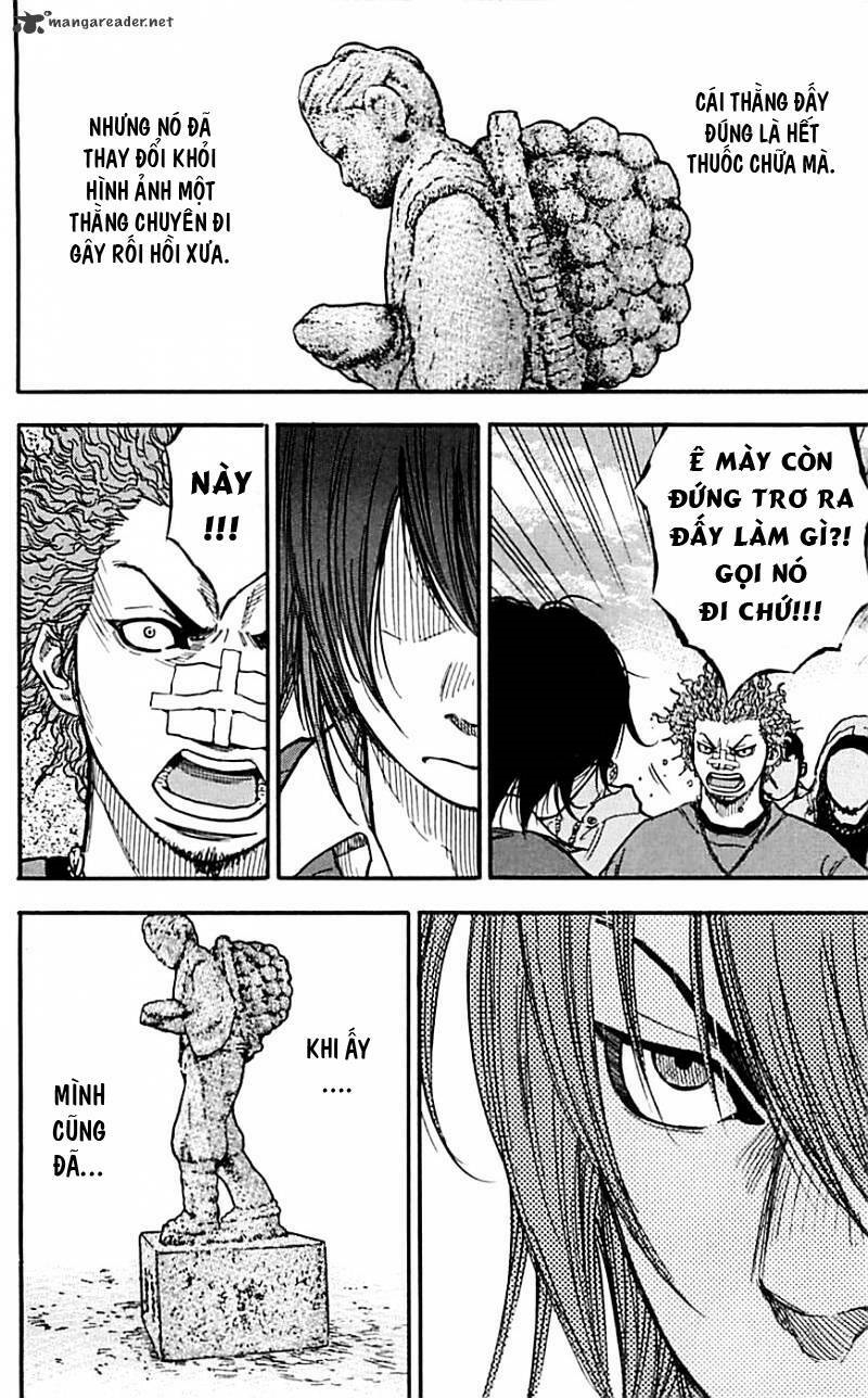 Clover (Tetsuhiro Hirakawa): Chapter 1