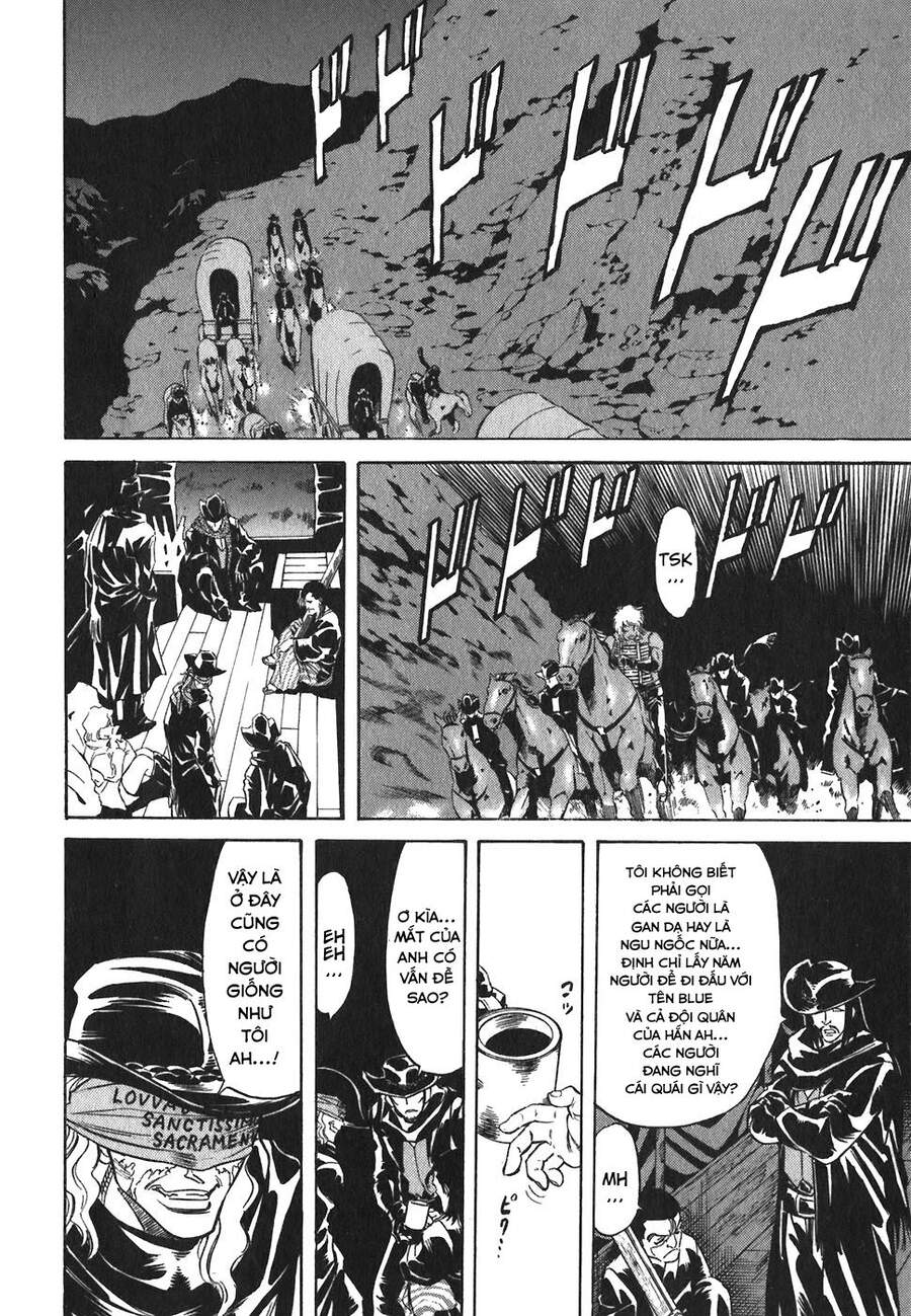 Red Living On The Edge: Chapter 131