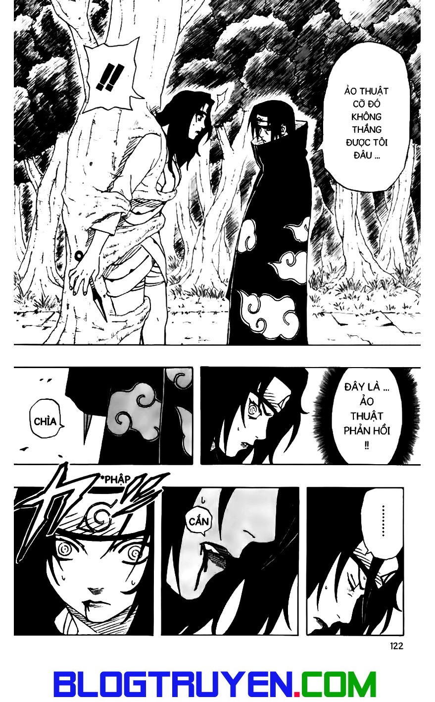 Naruto: Chapter 141