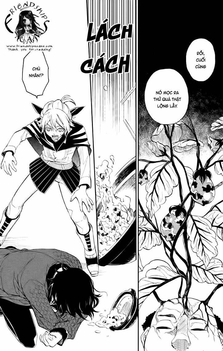 Mukuro Chandelier: Chapter 3