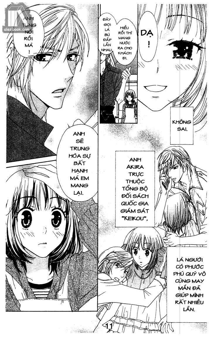 Tình Yêu Định Mệnh: Chapter 8