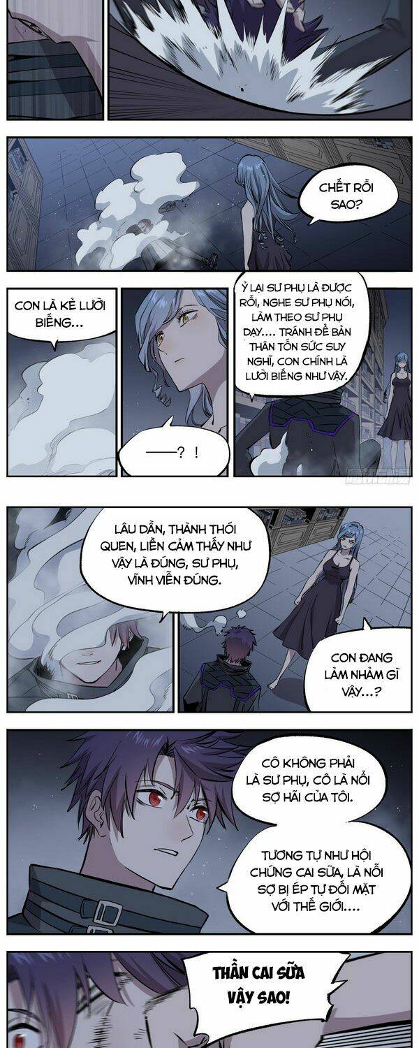 Thông Thần Thủ Biện: Chapter 69