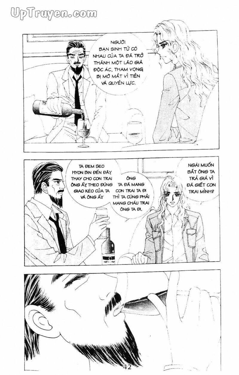 Mặt nạ tình yêu: Chapter 70