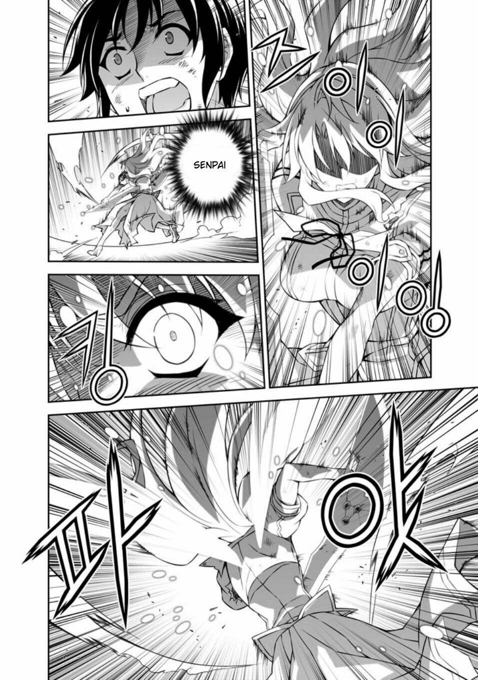 Freezing: Chapter 221