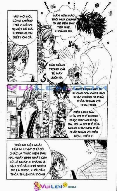 Bóng Mây Qua: Chapter 1