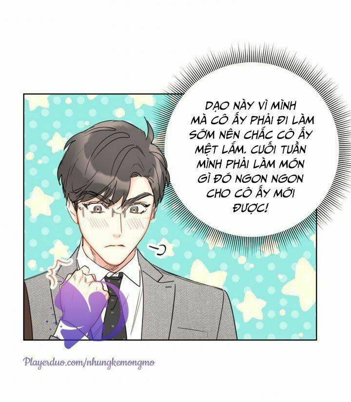 Hẹn Hò Nơi Công Sở: Chapter 76