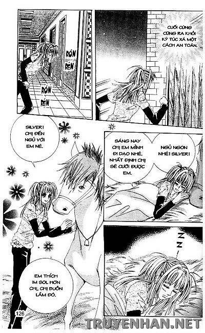 Love Bullet: Chapter 30