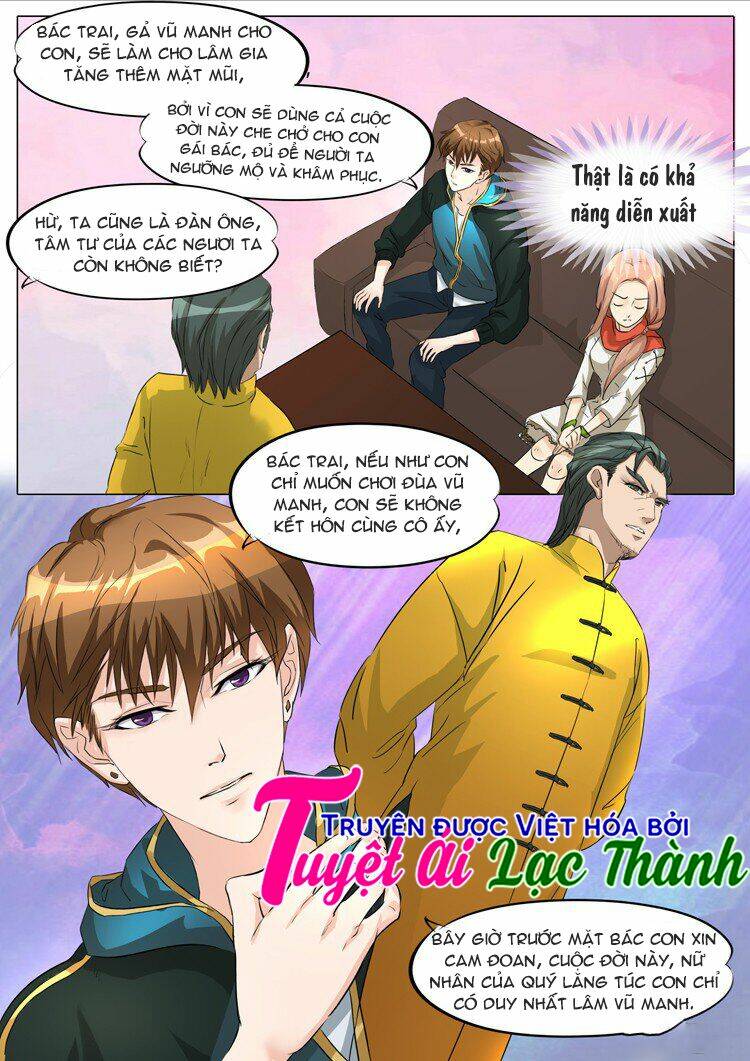 Boss Ca Ca! Nhĩ Khiếm Tấu: Chapter 12