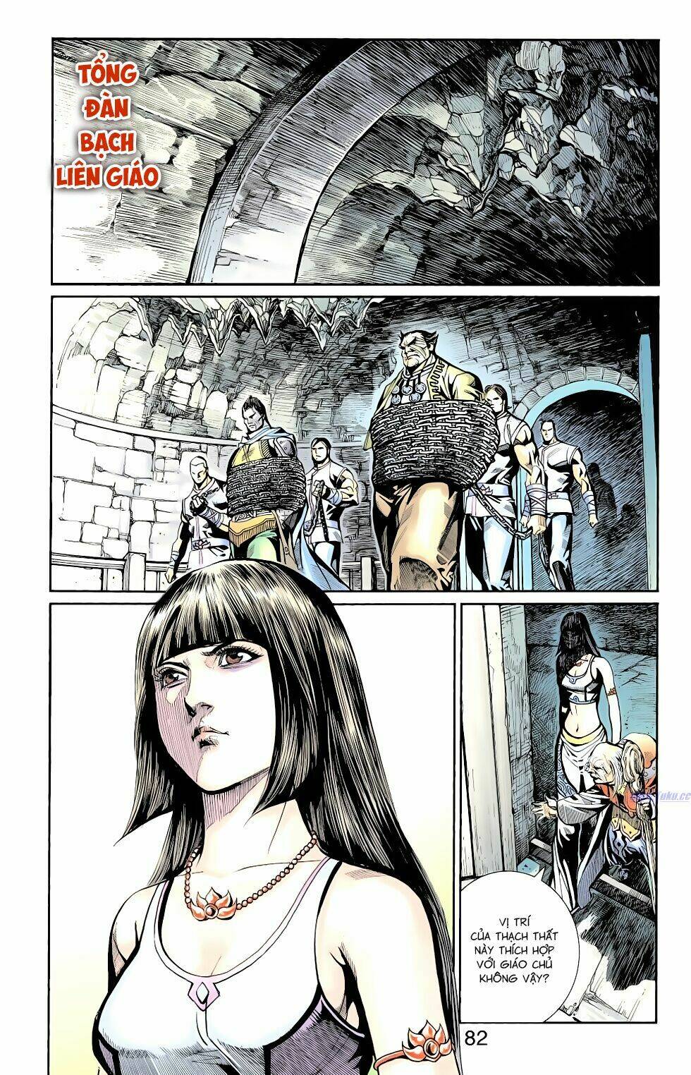 Thiên Tử Truyền Kỳ 6 - Hồng Vũ Đại Đế: Chapter 78