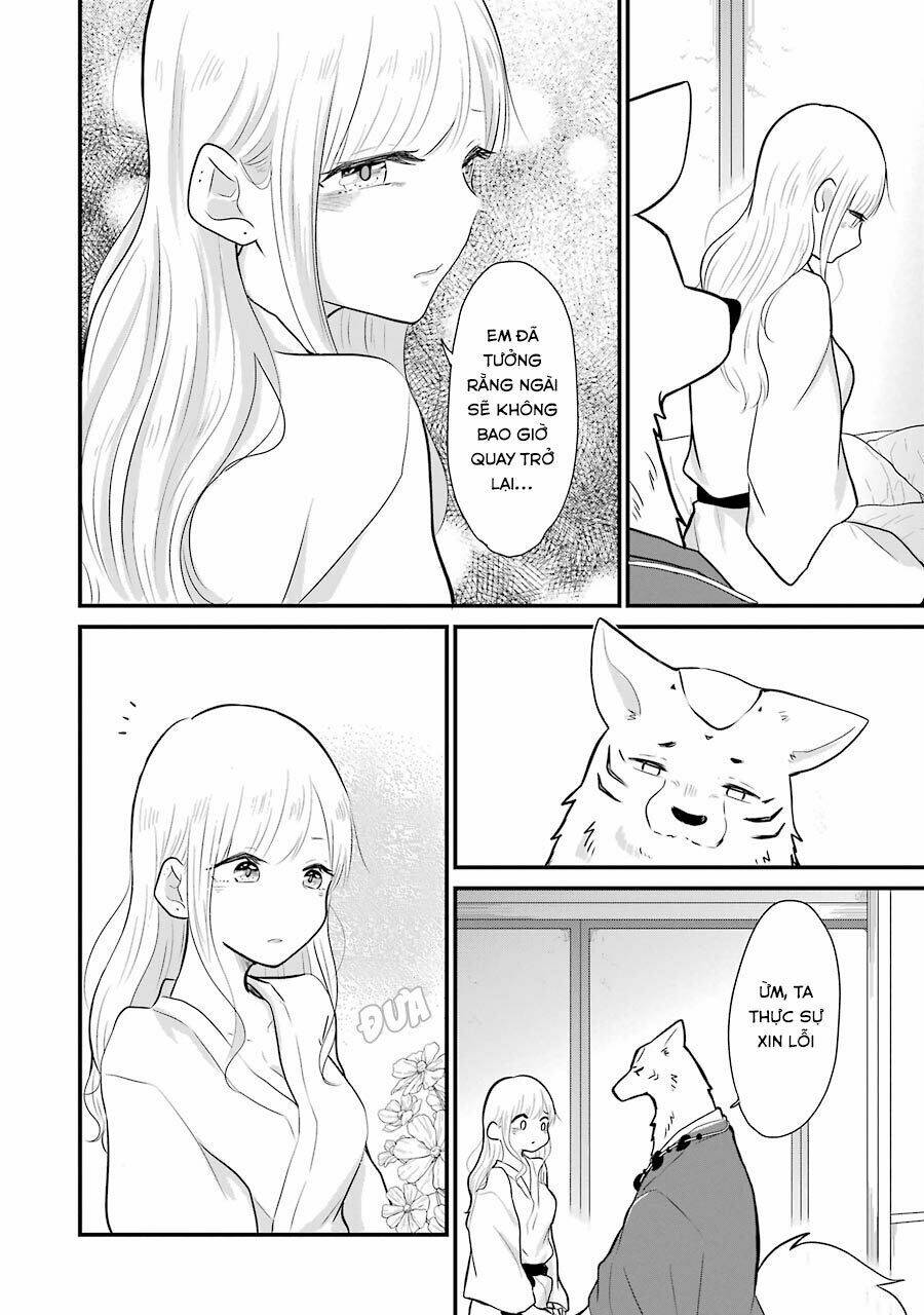 Yome No Manimani: Chapter 7