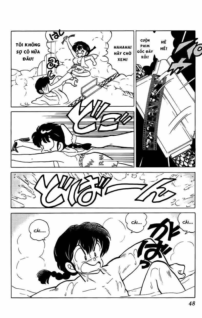 Suối Lời Nguyền: Chapter 83