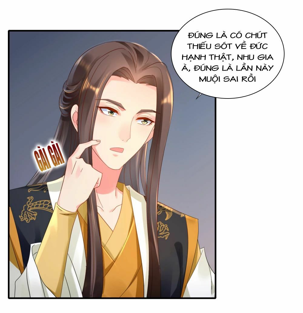 Lãnh Cung Phế Hậu Muốn Nghịch Thiên: Chapter 87