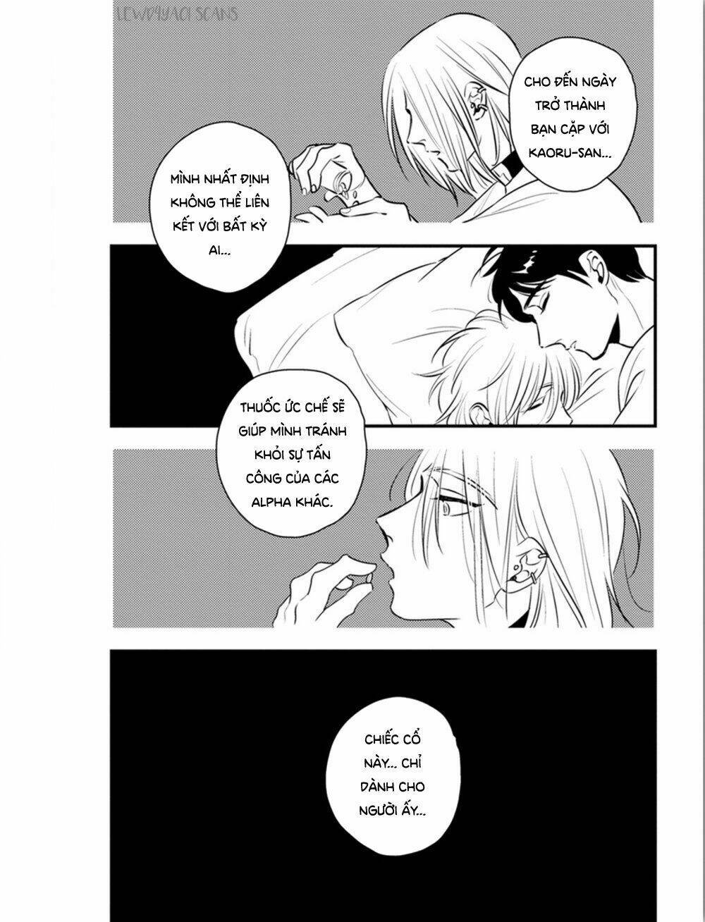 Shounen No Kyoukai: Chapter 11