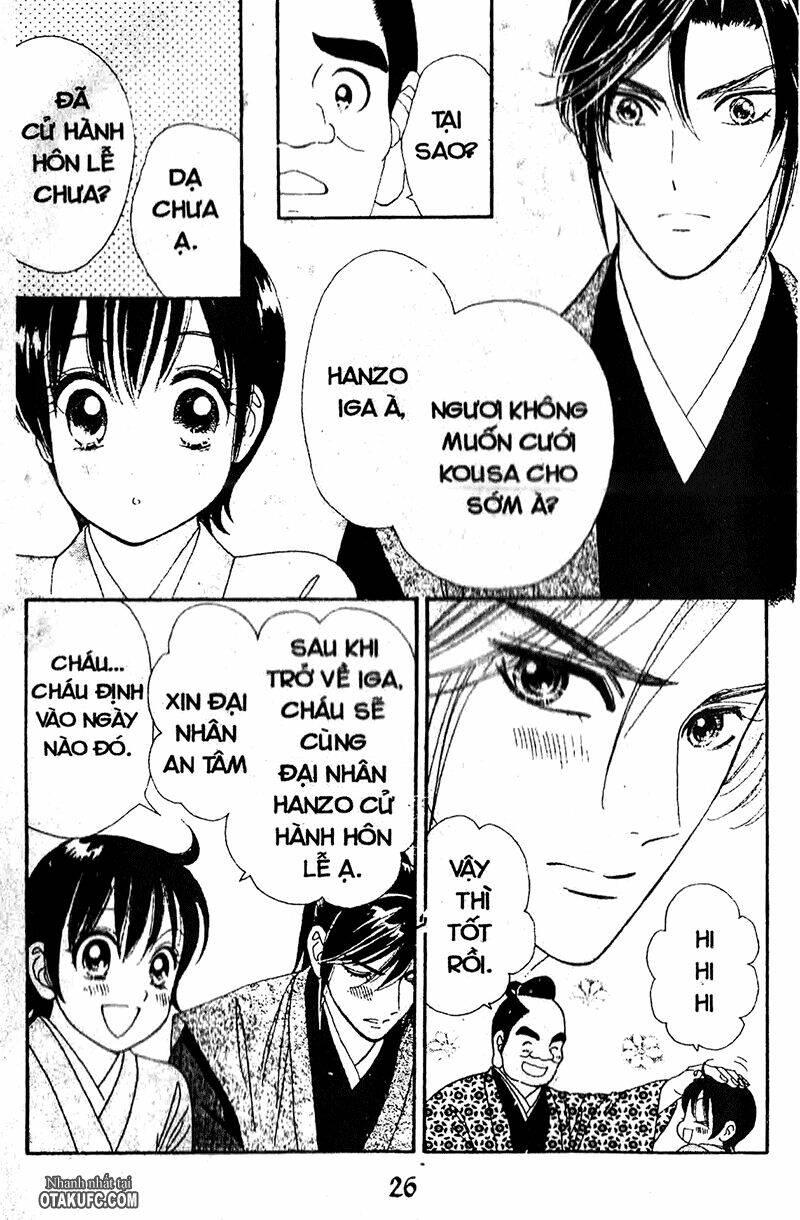 Đuôi Trăng: Chapter 51