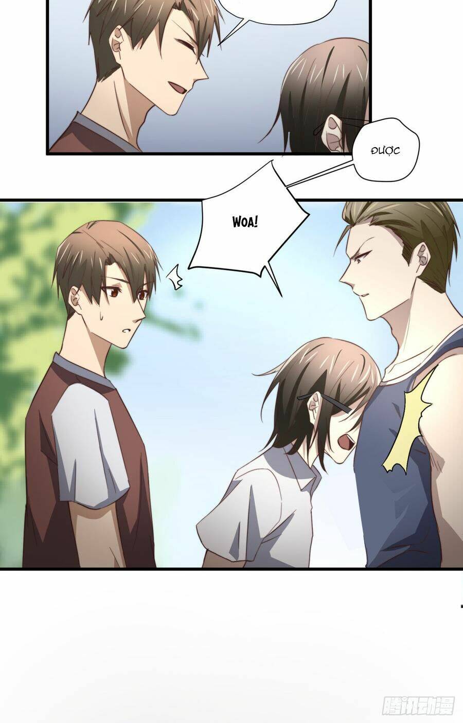 Đơn Phương Yêu Thầm Anh: Chapter 55