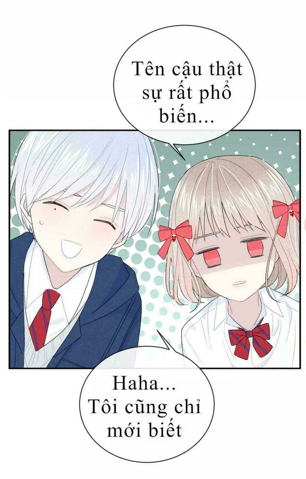 Từ Cái Nhìn Của Em: Chapter 3