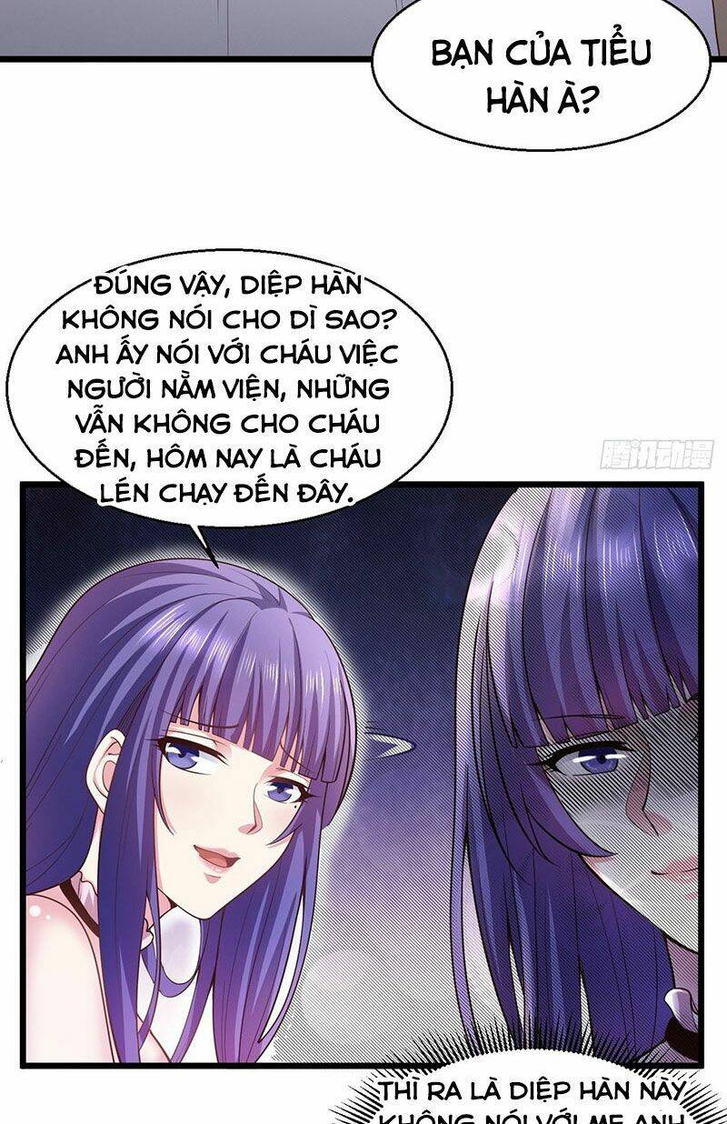 Thế Thân Thiếu Gia Không Dễ Chọc: Chapter 9