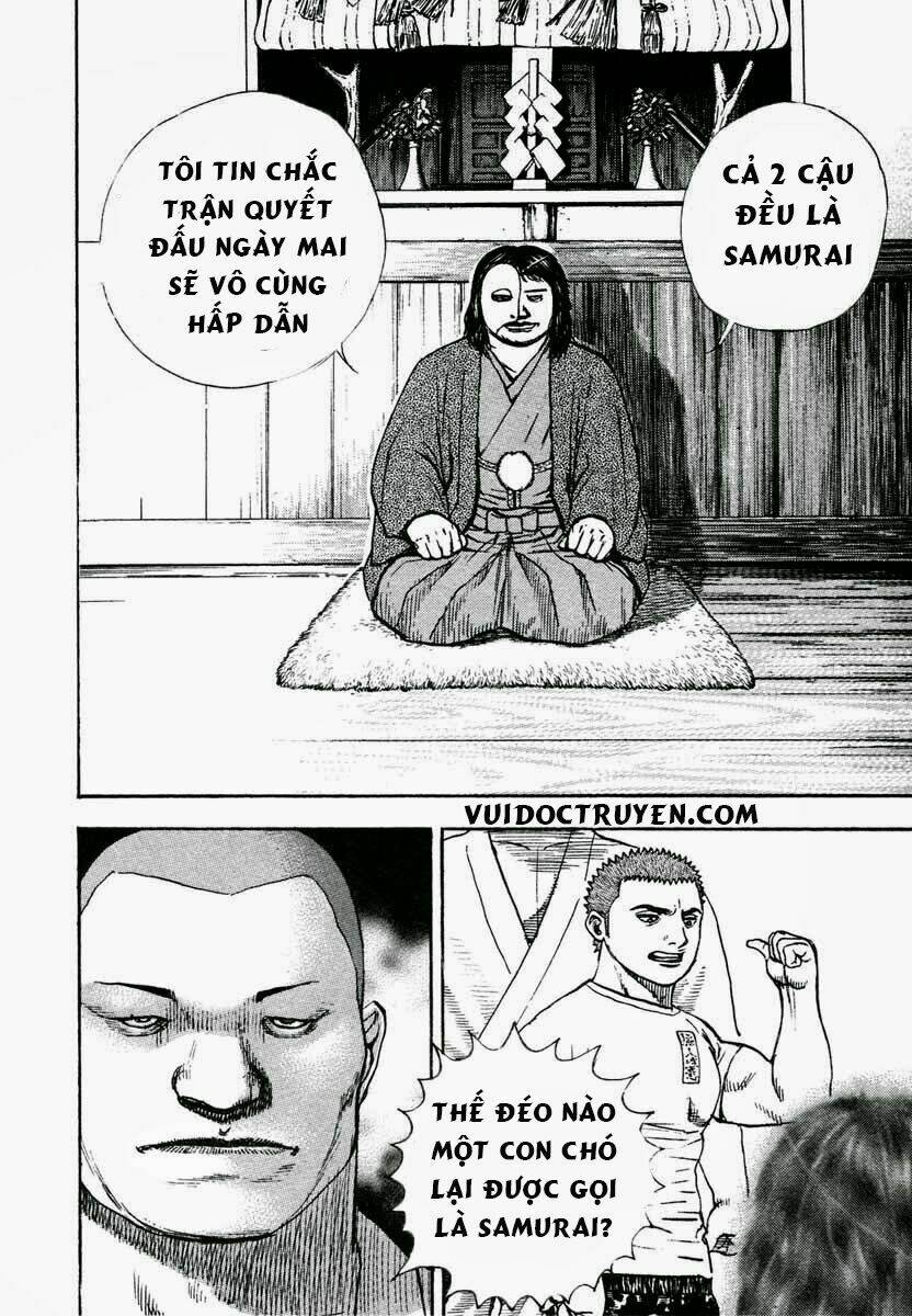 Tough - Miyazawa Kiichi: Chapter 295