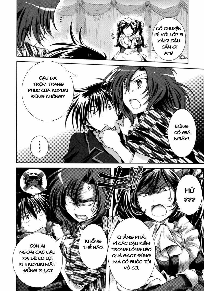 Iris Zero: Chapter 8