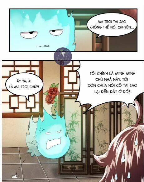Mộng Phù Đăng: Chapter 3