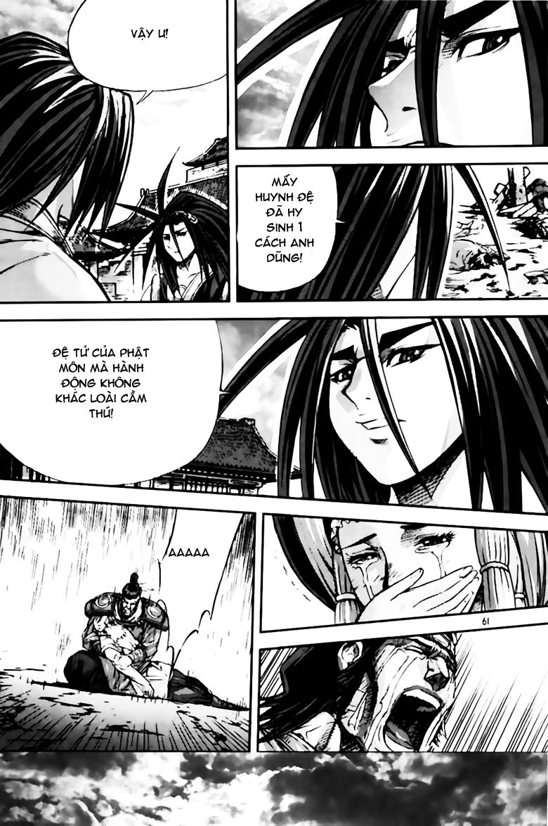 Diêm Đế: Chapter 233