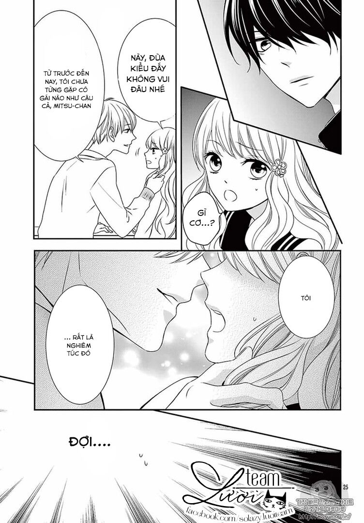 Hanikamu Honey: Chapter 5