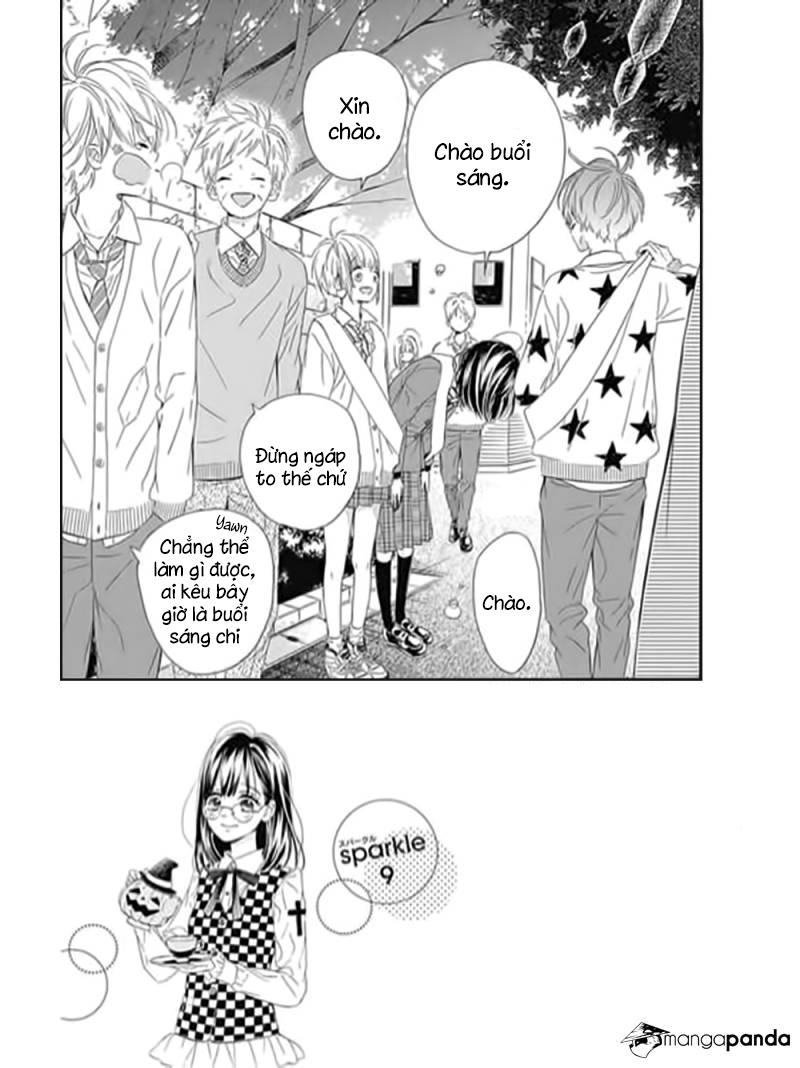 Honey Lemon Soda: Chapter 9