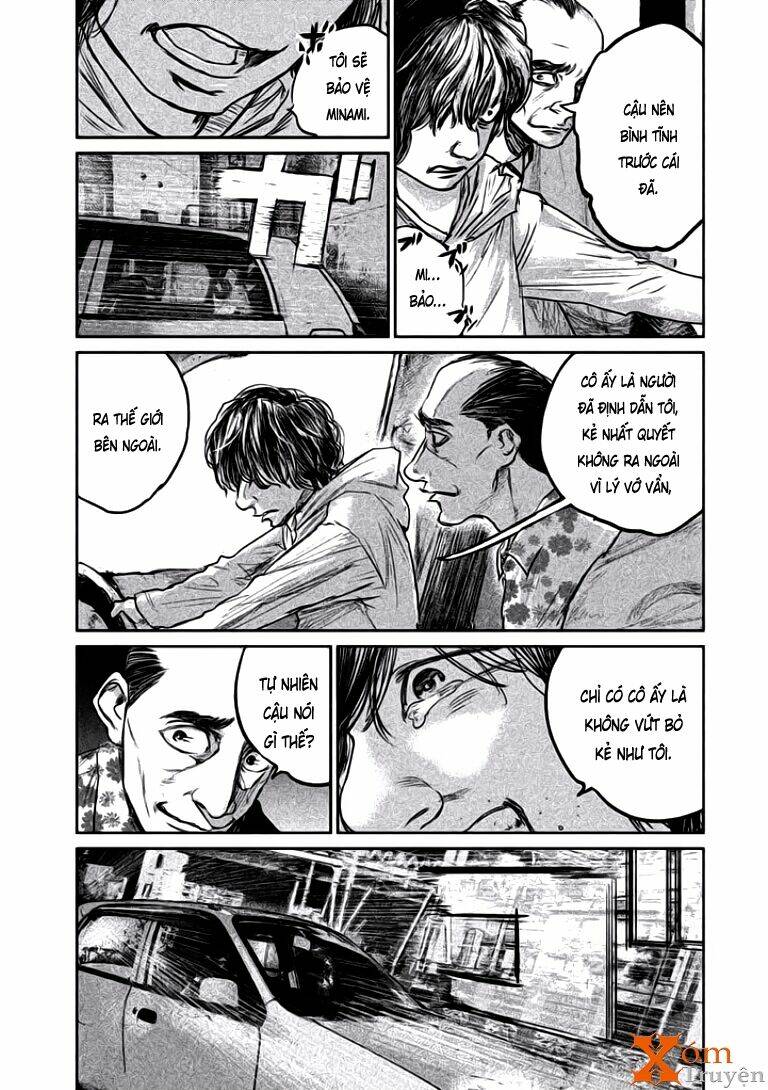 Chousou No Babel: Chapter 9