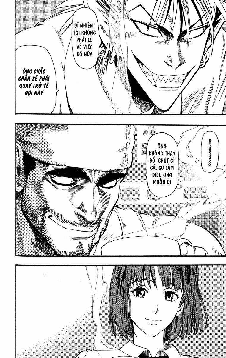 Lá Chắn Mắt: Chapter 61