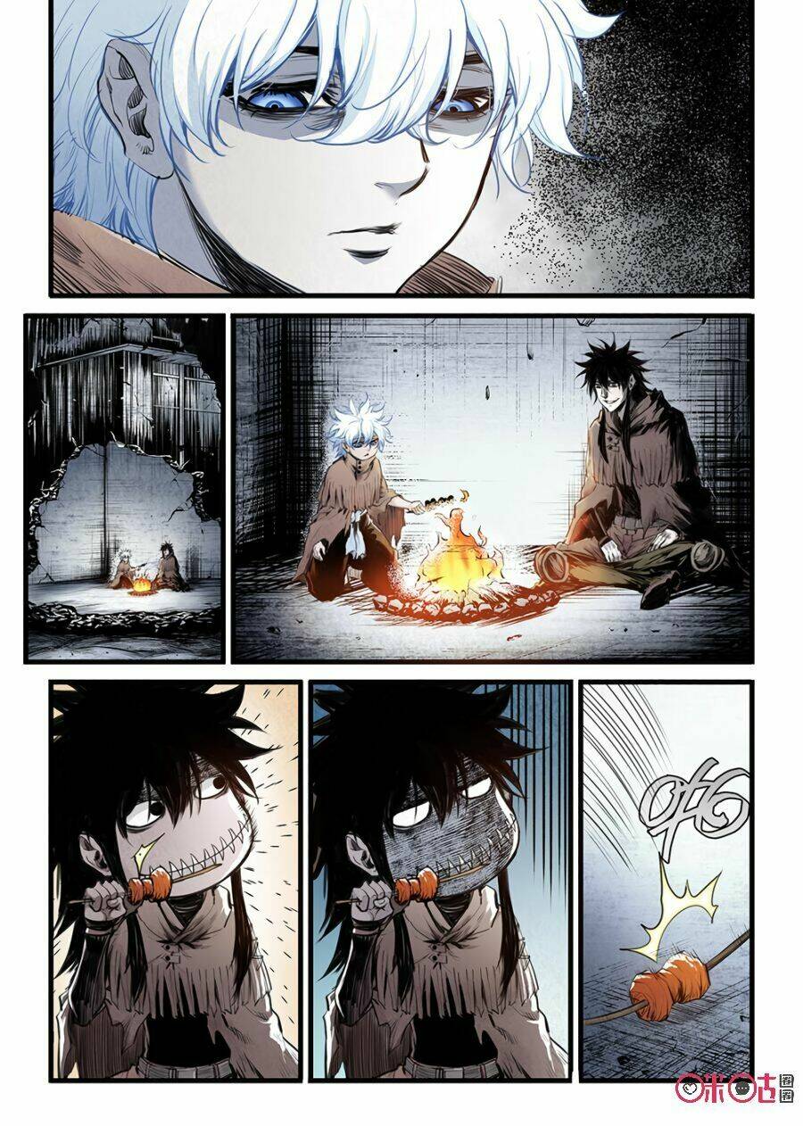 Hành Trình Hậu Tận Thế: Chapter 7