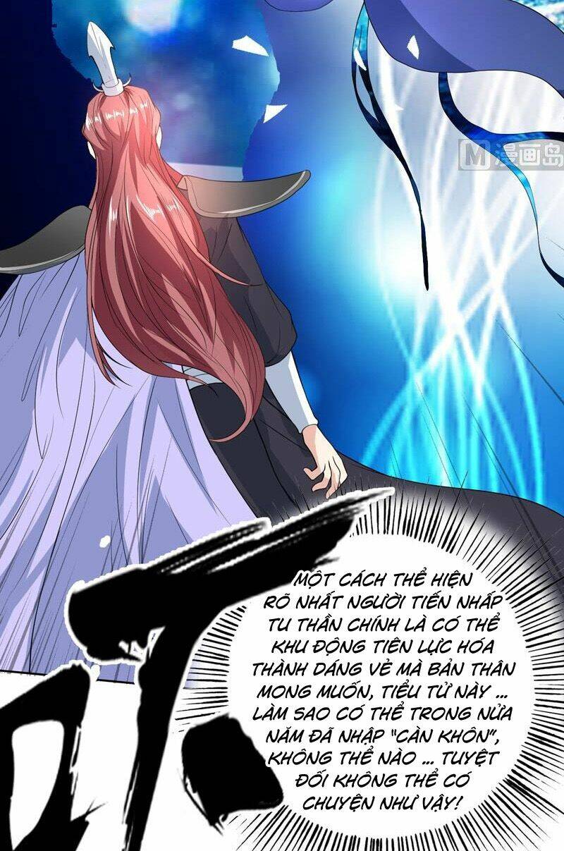 Tối Cường Thần Thú Hệ Thống: Chapter 134