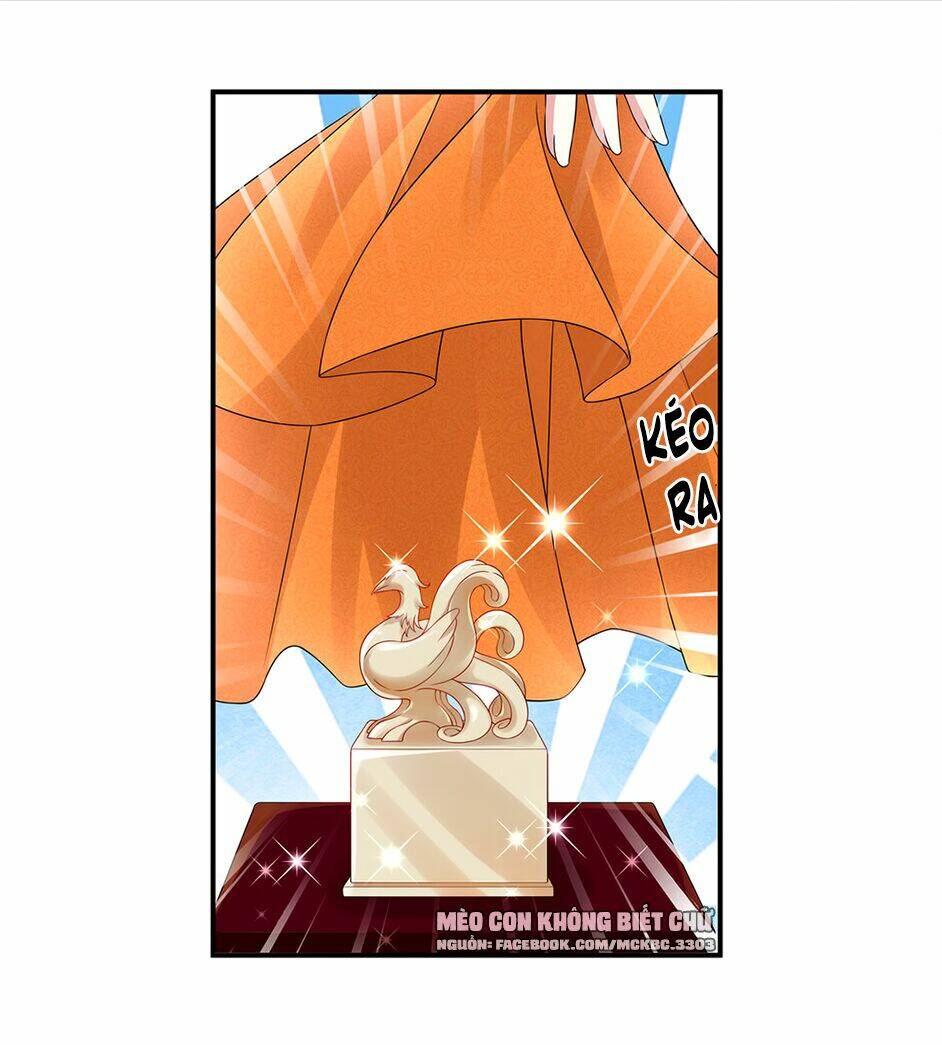 Báo Cáo! Đế Quân Ngài Có Độc!: Chapter 45