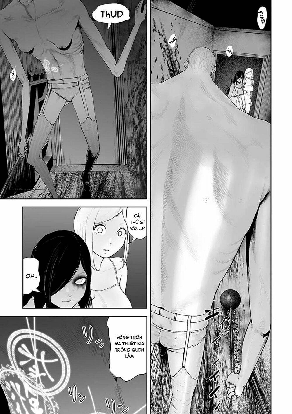 Vs Evil: Chapter 6