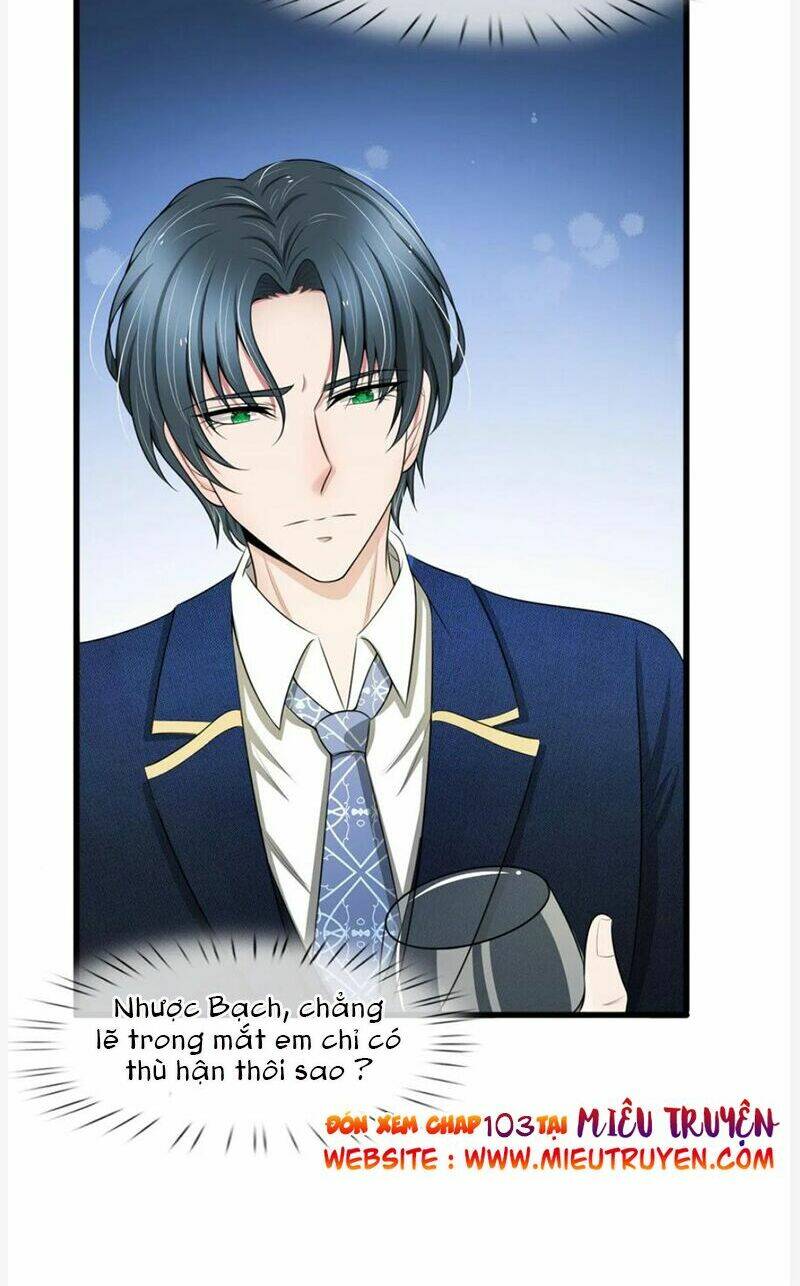 Phúc Hắc Lão Công Buông Em Ra: Chapter 102