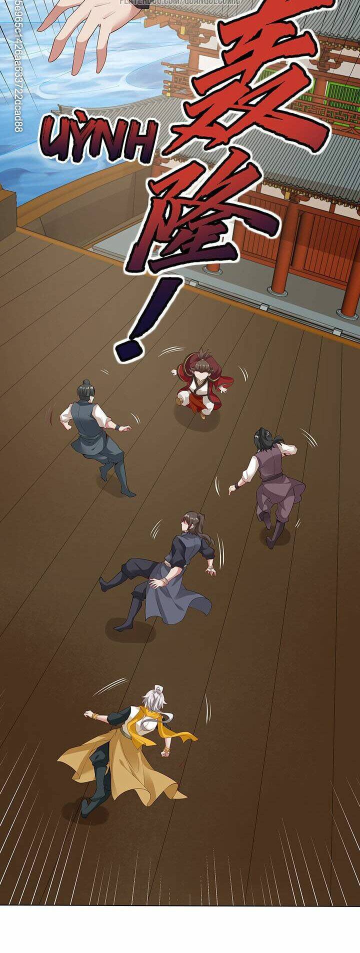 Nghịch Lân: Chapter 36