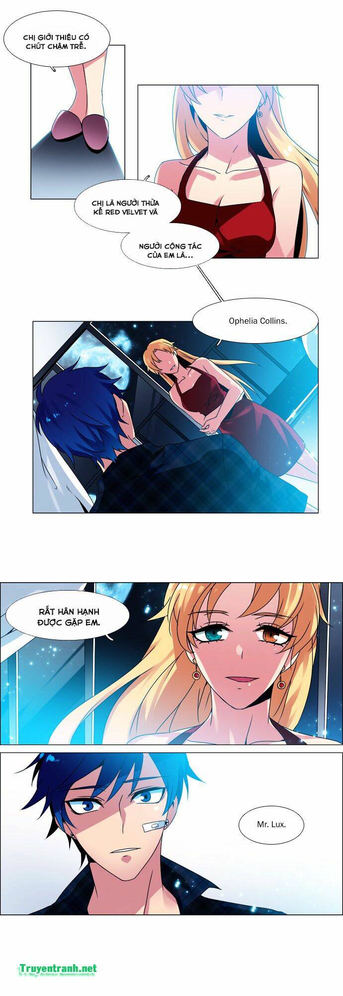 Wonted: Chapter 98