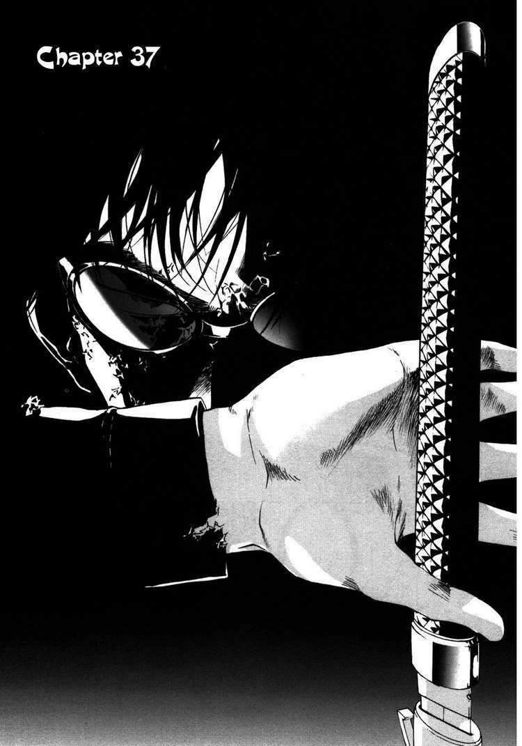 Until Death Do Us Part: Chapter 37