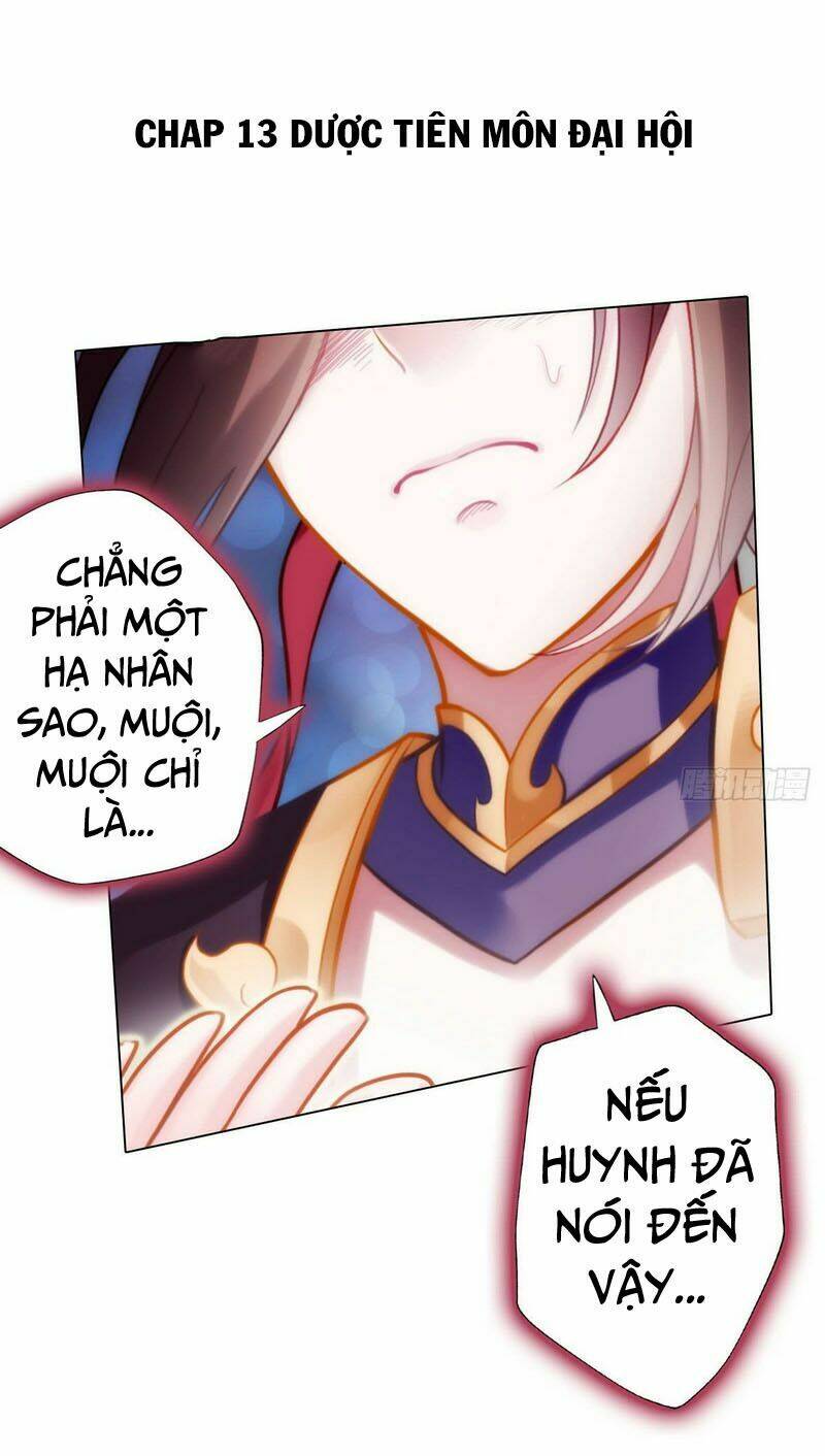 Bất Hủ Phàm Nhân: Chapter 13