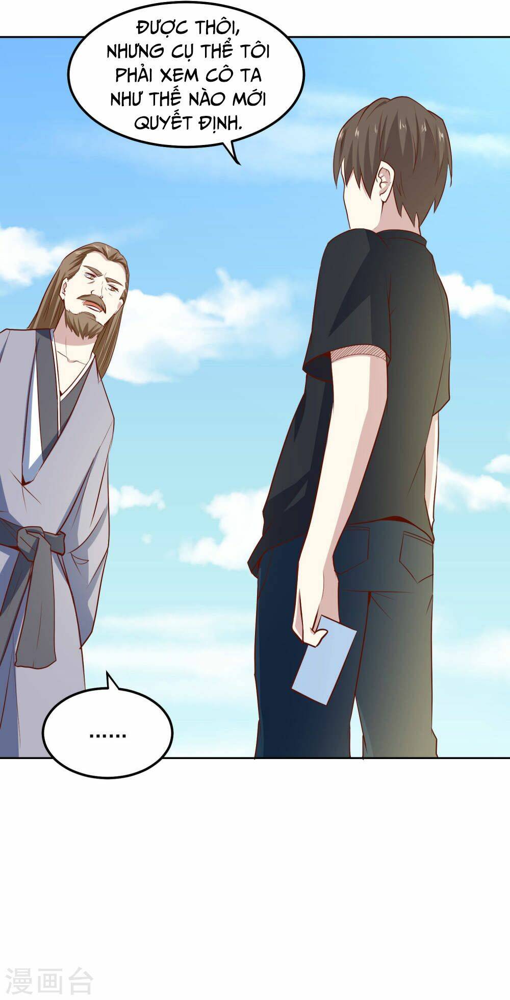Tay Chơi Thần Cấp: Chapter 81