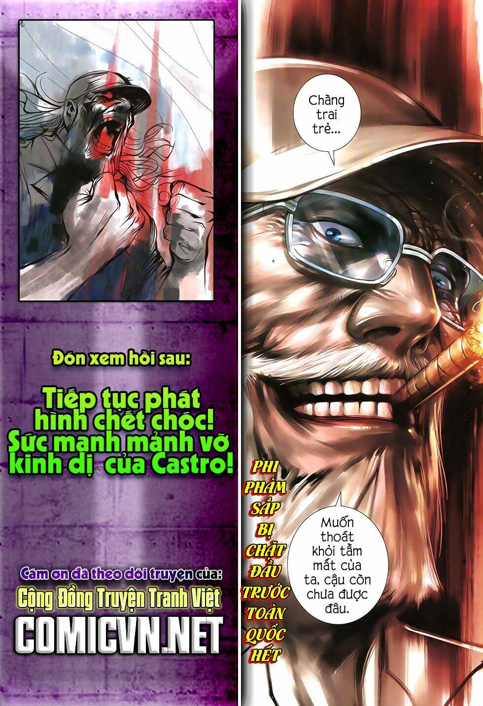 Đại Quân Phiệt: Chapter 12